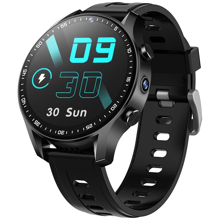 VALDUS Wifi 4G Smartwatch Video Call HD Camera AMOLED GPS Learning System Air Pressure Altitude Blood Pressure X700S Smart Watch